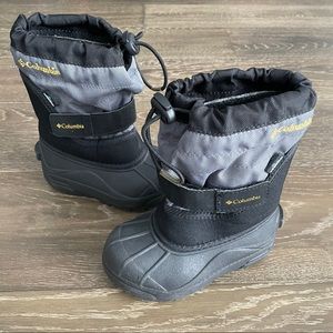 Columbia Snow Boots